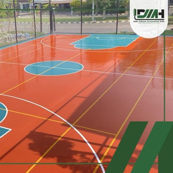 สนามกีฬาอเนกประสงค์ PU Hardcourt The Palazzo Rama III พระราม 3 รูปที่ 2